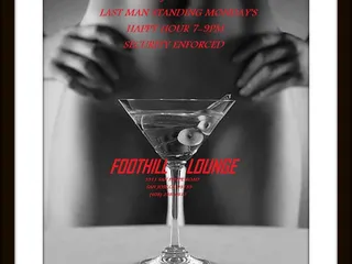 Foothill Lounge