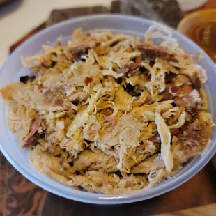 Pork BBQ
