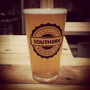 Southside Golden Ale