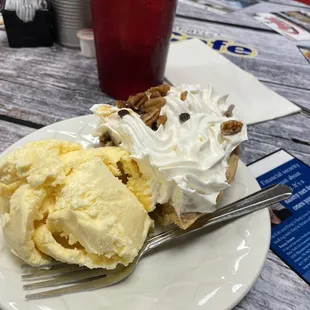 Caramel Pie