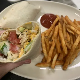 Grilled Chicken Sandwich
