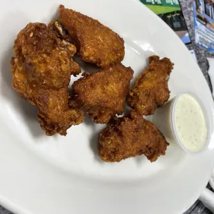Foster Farms Wings