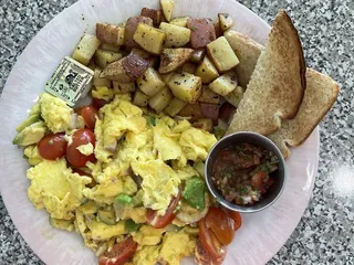 Take Me Back Cafe