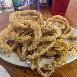 Onion Rings Or String Rings