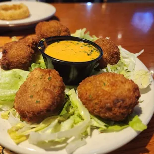 Gator balls