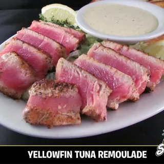 Yellowfin Tuna Remoulade