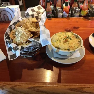 Spinach & Artichoke Dip