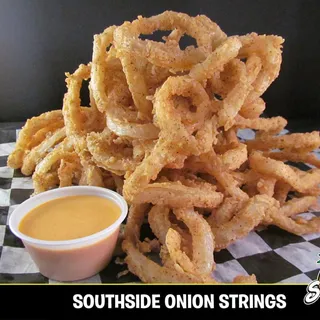 Onion Rings Or String Rings