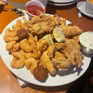 Seafood Platter for Two