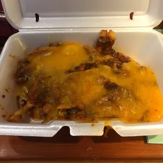 Chili Cheese Fries