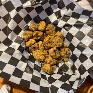 Fresh Fried Mushrooms
