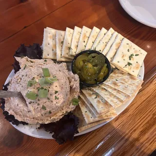 Smoked Tuna Dip