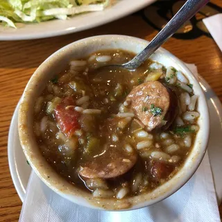 Chicken & Sausage Gumbo