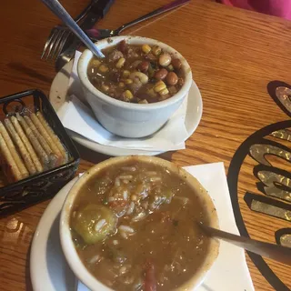 4 Bean & Turkey Soup