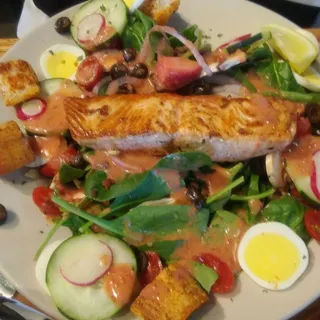Salmon Salad