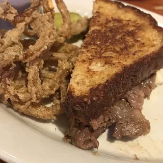 Roast Beef Melt