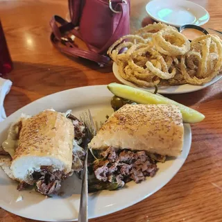 Ribeye Philly