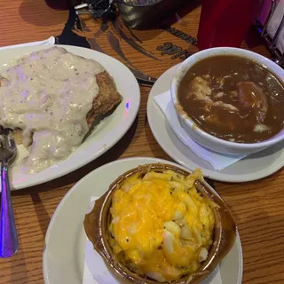 Southern Fried Steak