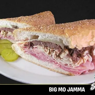 Big Mo Jamma