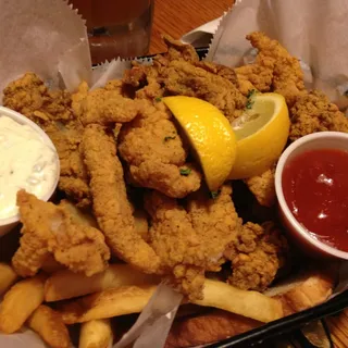 Fried Oyster