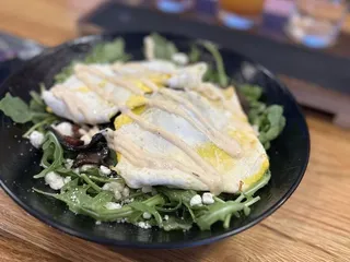 eight60 Wine Whiskey Bites