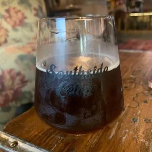 Cinnamon Bun beer - better than one can imagine