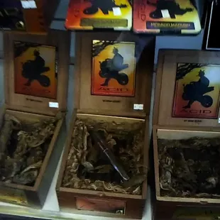Drew Estate cigars Acids at Southside Tobacco Indianapolis