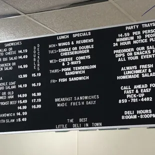 Southside Deli Mart