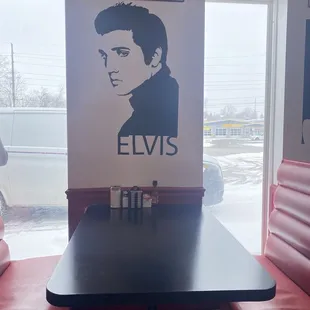 He is still in this building!