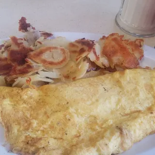 Cheese Omelette