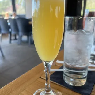 Amaretto Mimosa