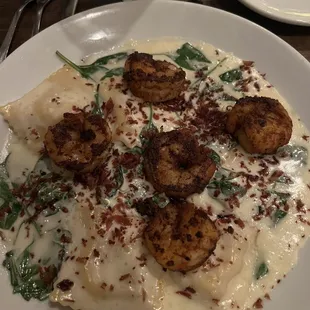 Lobster Ravioli