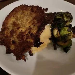 Crusted Chicken