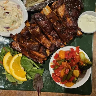 RIBS - RIBS - RIBS ...Yummy
