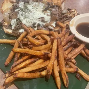 French dip