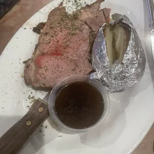 Prime rib