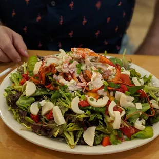 Lobster Salad