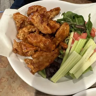 Boneless Wings