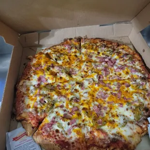 Southside Mafia Pizzeria