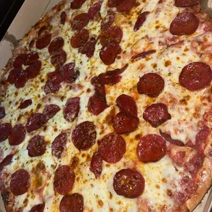 Pepperoni XL