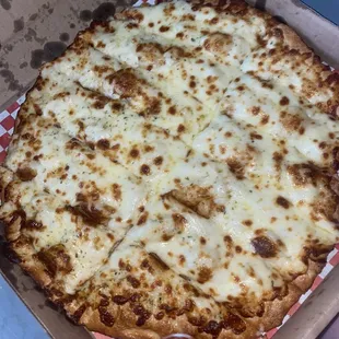 Cheese sticks