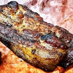 ribs, food, bbq ribs