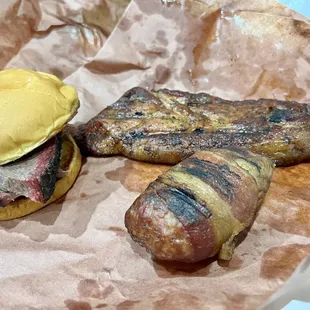 burritos and wraps, food