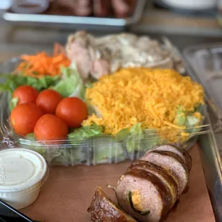 Smoked Chicken Salad