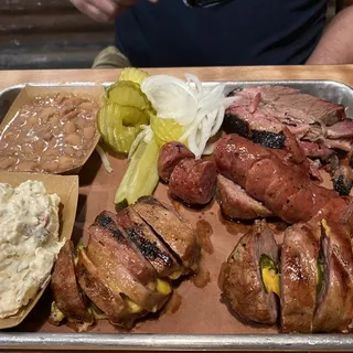 Fully Smoked Sausage Slammers, 3 Pack