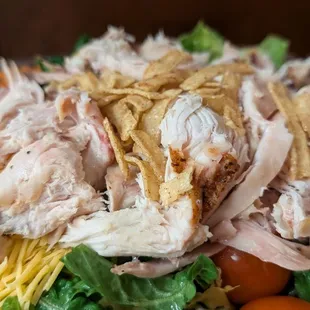 smoked chicken salad