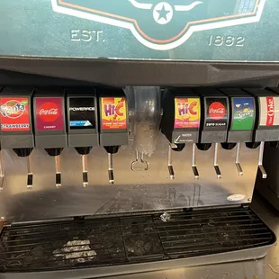 Soda Options 2
