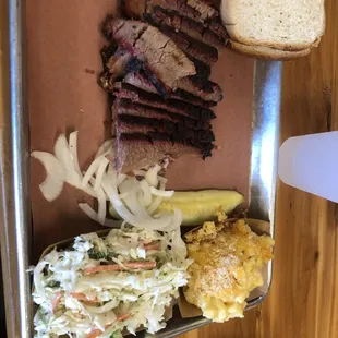 Brisket Plate