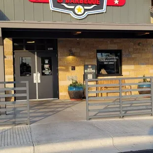 Main Entrance