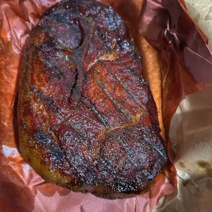 Pork Steak